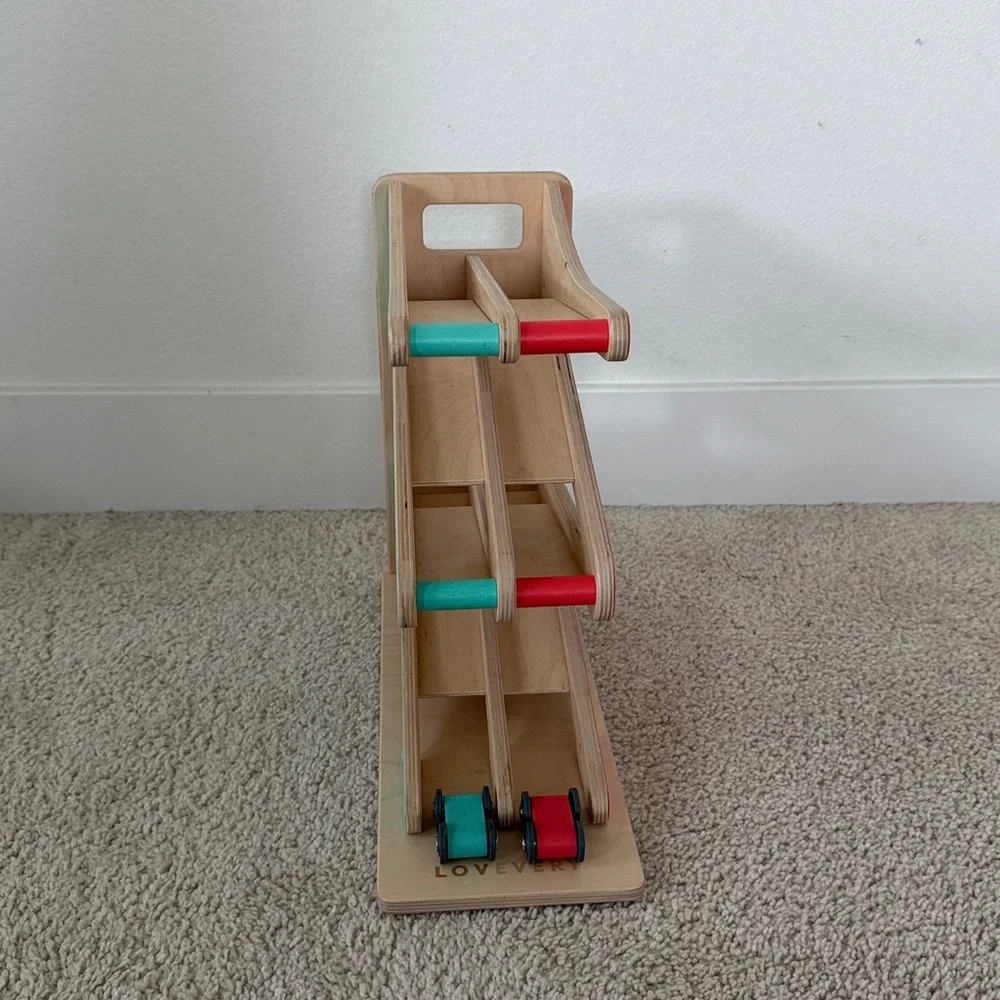Lovevery Race & Chase Ramp